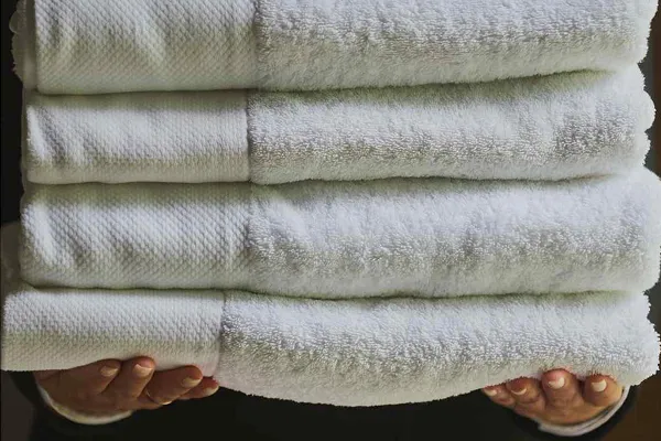 Specialist stain removal process